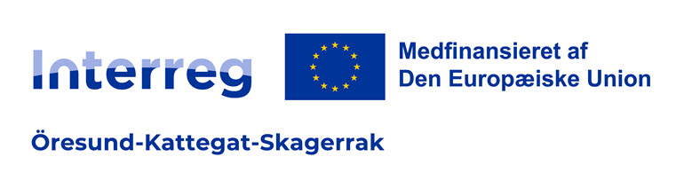 Logoet på dansk.