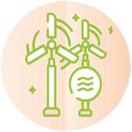 Icon for Greener Europe.